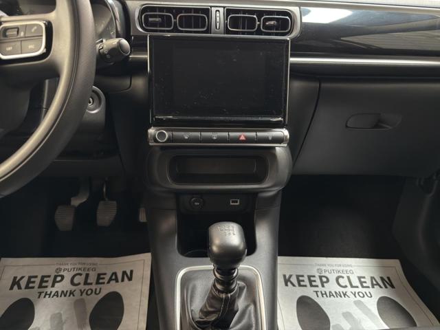 CITROEN C3 usata, con Controllo trazione