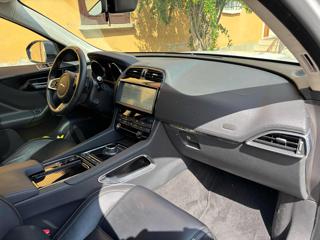 JAGUAR F-Pace usata, con Filtro antiparticolato