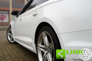 AUDI A5 usata, con Climatizzatore