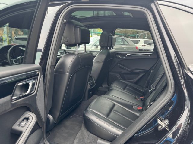 PORSCHE Macan usata, con Immobilizzatore elettronico