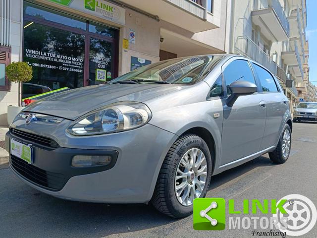 FIAT Punto Evo usata, con Immobilizzatore elettronico