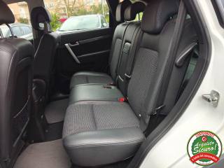 CHEVROLET Captiva usata, con Chiusura centralizzata