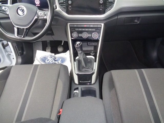 VOLKSWAGEN T-Roc usata, con Fendinebbia
