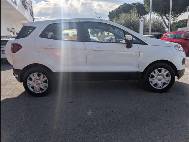 FORD EcoSport usata, con Cerchi in lega