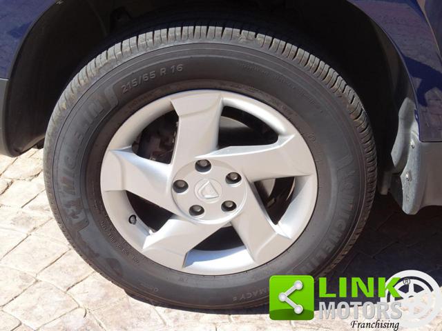 DACIA Duster usata, con Servosterzo