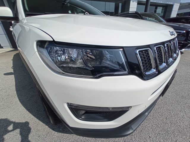 JEEP Compass usata, con Vivavoce