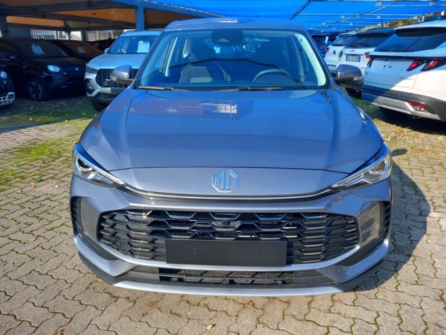 MG ZS usata, con Autoradio