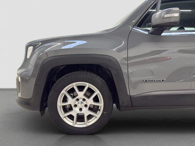 JEEP Renegade usata, con Cerchi in lega
