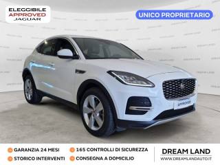 JAGUAR E-Pace 2.0D I4 163 CV AWD Auto S GARANZIA 24 MESI