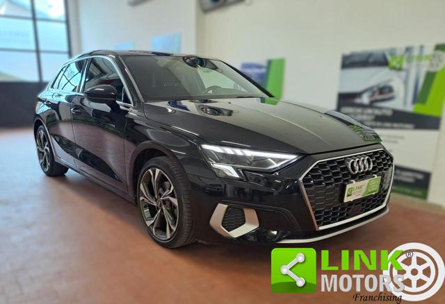 AUDI A3 usata 23
