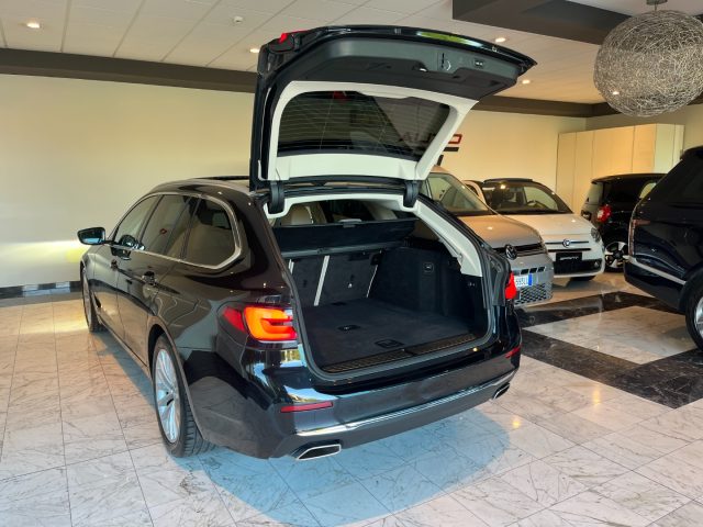BMW 520 usata, con Sistema di navigazione
