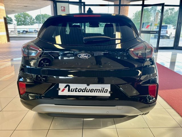 FORD Puma usata, con Alzacristalli elettrici