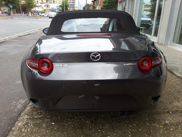 MAZDA MX-5 usata, con ESP
