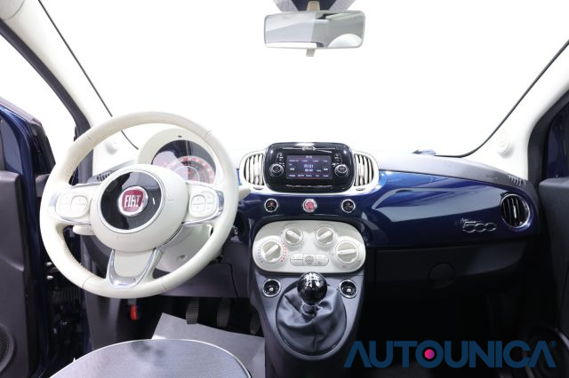 FIAT 500 usata, con Climatizzatore