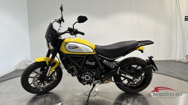 DUCATI Scrambler 800 usata 0