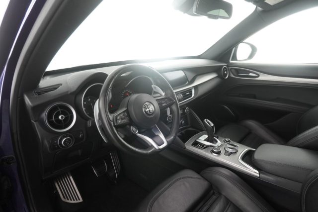 ALFA ROMEO Stelvio usata 0