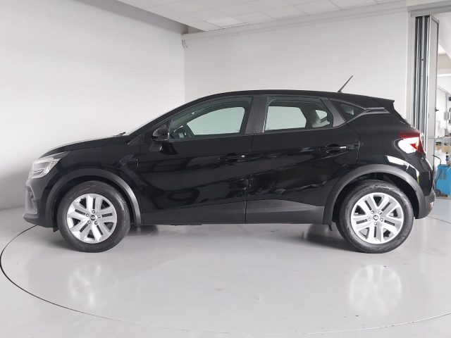RENAULT Captur usata, con Airbag Passeggero