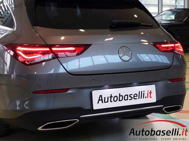 MERCEDES-BENZ CLA 180 usata, con Chiusura centralizzata telecomandata