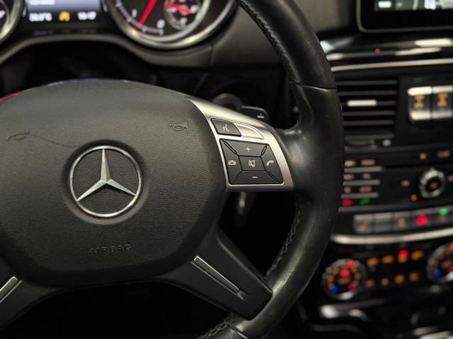 MERCEDES-BENZ G 350 usata, con Sistema di navigazione