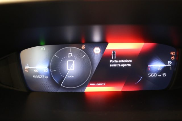 PEUGEOT 308 usata, con Immobilizzatore elettronico