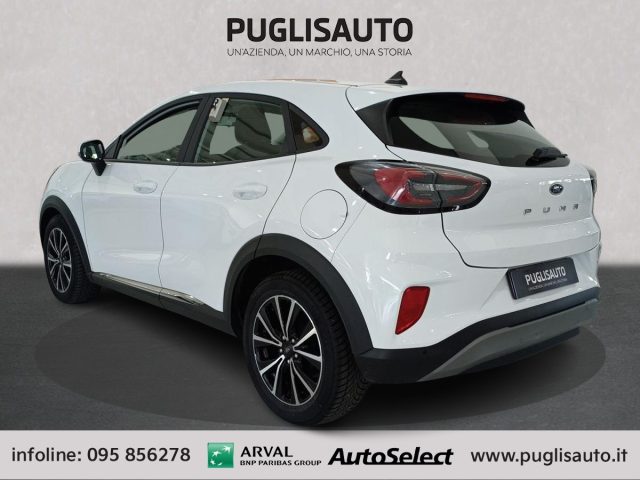 FORD Puma usata, con Controllo trazione