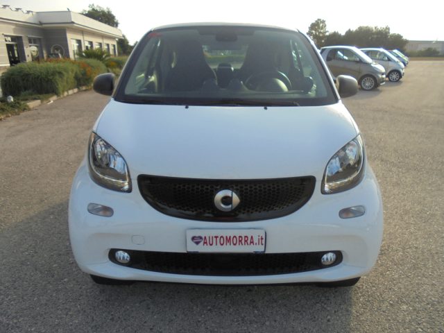 SMART ForTwo usata, con Airbag laterali