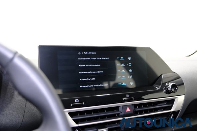 CITROEN C4 usata, con Volante multifunzione