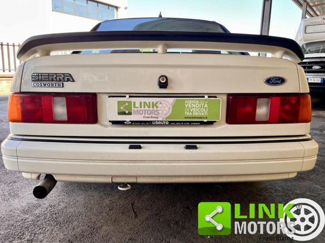 FORD Sierra usata 12
