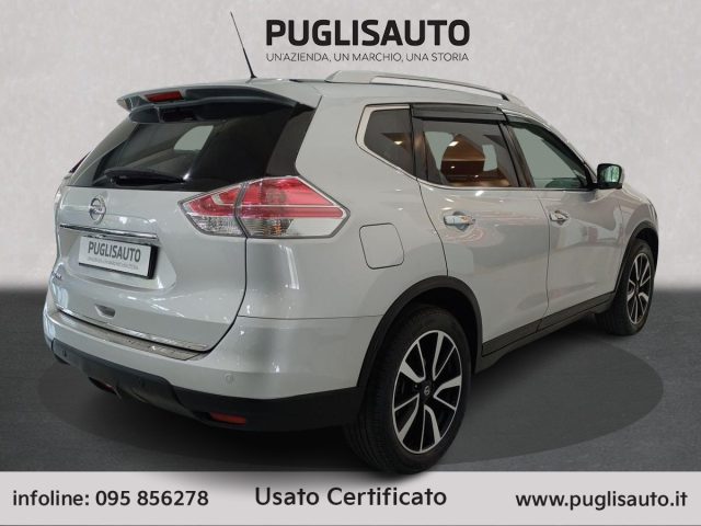 NISSAN X-Trail usata, con Airbag Passeggero