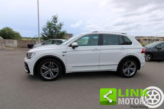 VOLKSWAGEN Tiguan usata, con Airbag Passeggero