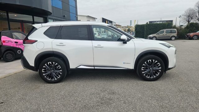 NISSAN X-Trail usata, con Airbag