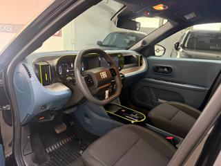 FIAT Grande Panda usata, con Controllo trazione