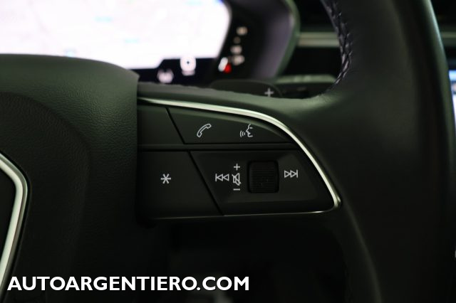 AUDI Q3 usata, con Touch screen
