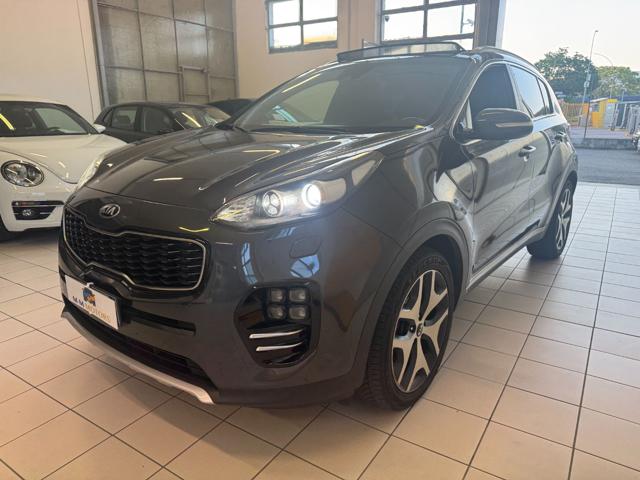 KIA Sportage usata, con ABS