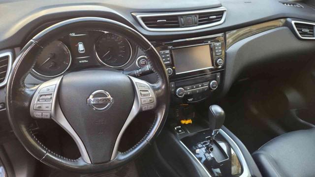 NISSAN X-Trail usata, con Cerchi in lega