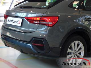 AUDI Q3 usata, con Sensori di parcheggio posteriori
