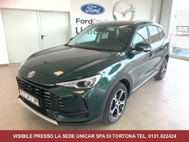 MG ZS usata, con ABS