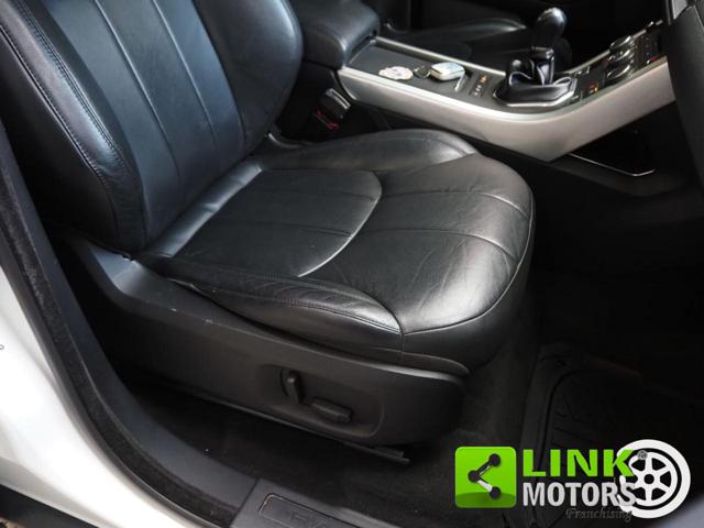 LAND ROVER Range Rover Evoque usata 44