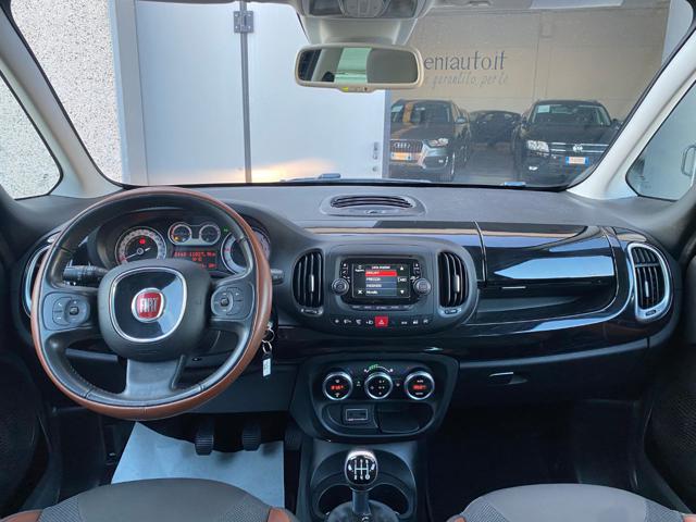 FIAT 500L usata, con Climatizzatore