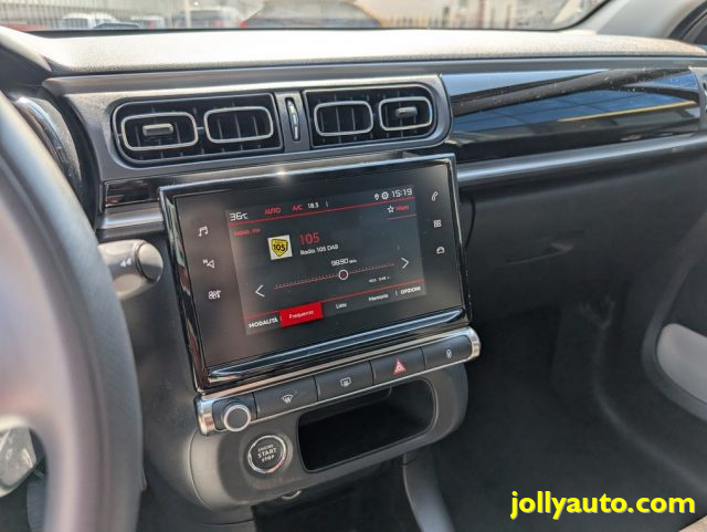 CITROEN C3 usata, con ESP