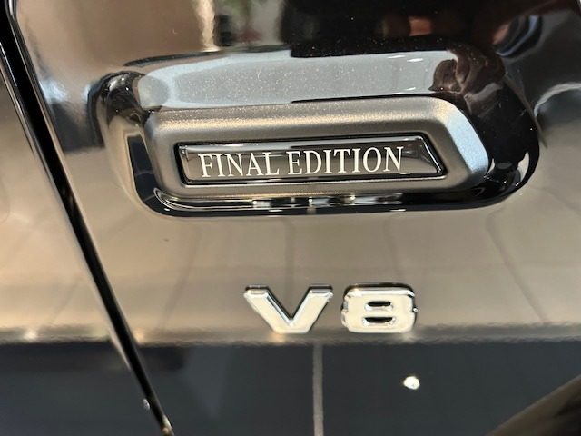 MERCEDES-BENZ G 500 usata, con Alzacristalli elettrici