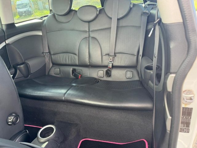 MINI Clubman usata, con Specchietti laterali elettrici