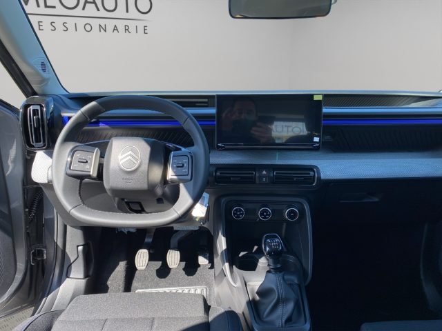 CITROEN C3 usata, con Controllo trazione