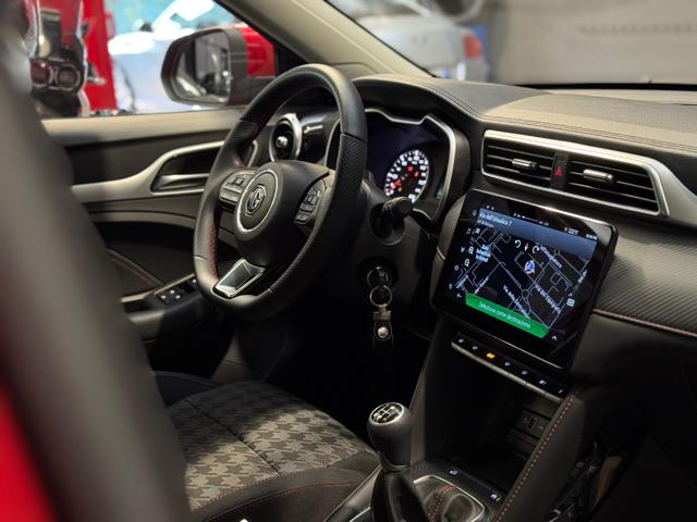 MG ZS usata, con Fendinebbia