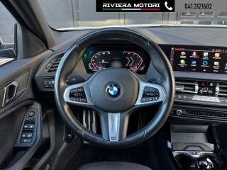 BMW 118 usata, con Autoradio