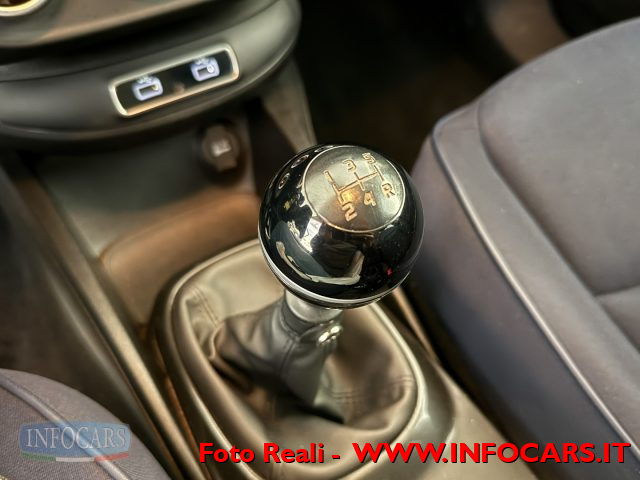 FIAT 500X usata, con Touch screen