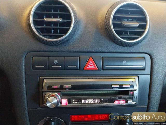 AUDI A3 usata, con Cerchi in lega