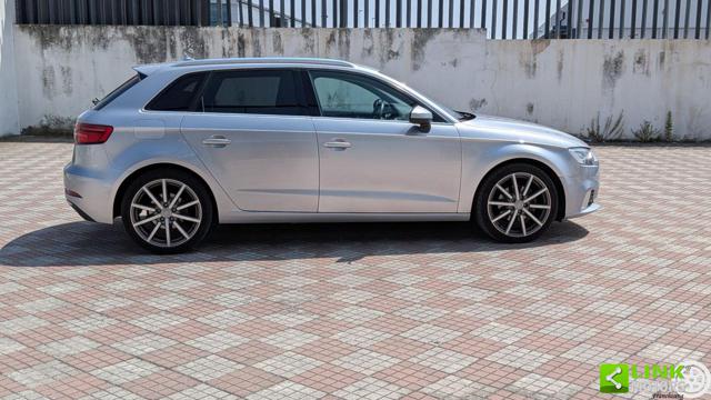 AUDI A3 usata, con Airbag Passeggero
