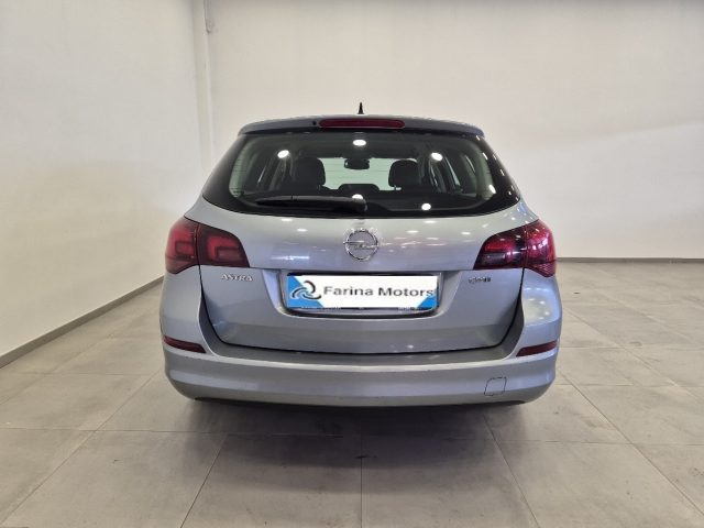 OPEL Astra usata, con Airbag Passeggero