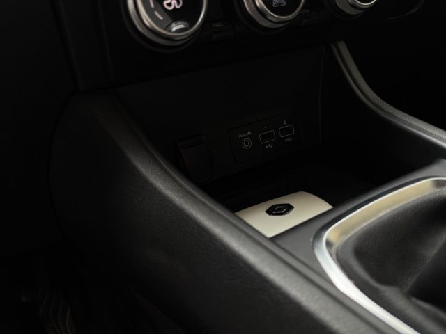 RENAULT Captur usata, con Controllo trazione